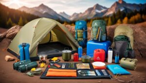 Camping Gear and Esstentials