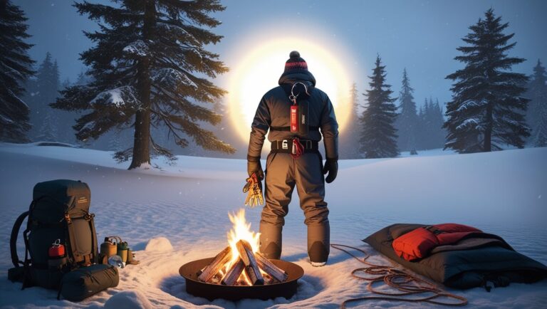 Survival Tips for Cold Weather Camping