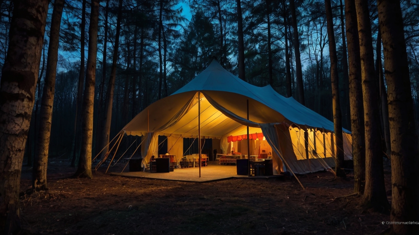 RBM Koala Inflated Tent